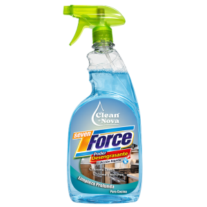 Desengrasante Para Cocina 7Force
