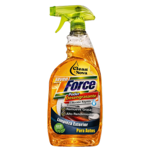 Desengrasante Para Vehiculos 7Force