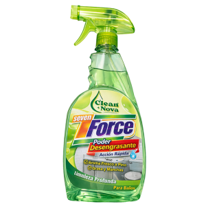 Desengrasante Para Baño 7Force