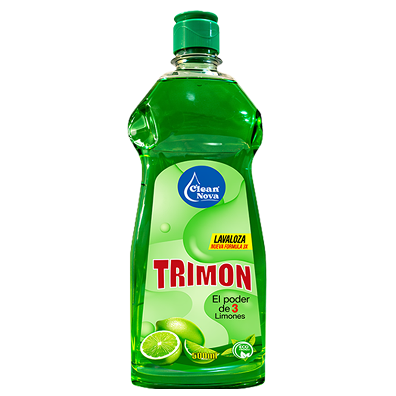 Lavaloza Lavaloza Trimon - Fórmula 3X