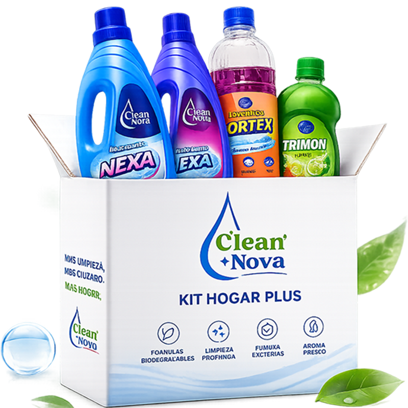 Kit Hogar Plus