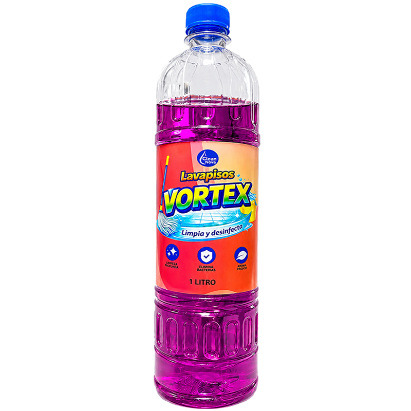 Limpiador de Pisos Vortex
